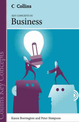 Business - Collins Key Concepts